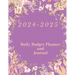 2024-2025: Daily Budget Planner and Journal