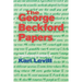 The George Beckford Papers