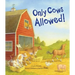 Only Cows Allowed!