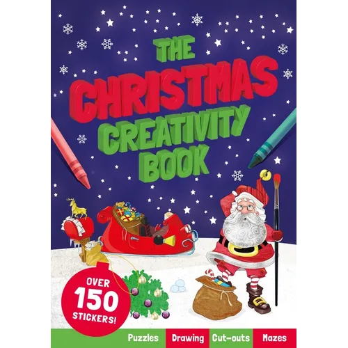The Christmas Creativity Book
