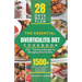 The Essential Diverticulitis Diet Cookbook: Delicious Recipes for Managing Diverticulitis