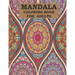 Mandala Coloring Book For Adults: 50 unique designs belong this book, A very helpful to remove your stress and most enjoyable coloring book
