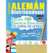 Aprender Alemán Divirtiéndose! - Nivel Avanzado: INTERMEDIO A DIFÍCIL - ESTUDIA 100 TEMÁTICAS ESENCIALES CON SOPAS DE LETRAS - VOL.1 - Descubra Cómo M