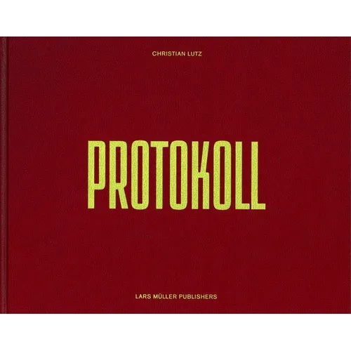 Christian Lutz: Protokoll
