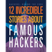 12 Incredible Stories about Famous Hackers