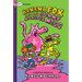Banana Fox and the Gummy Monster Mess: A Graphix Chapters Book (Banana Fox #3): Volume 3