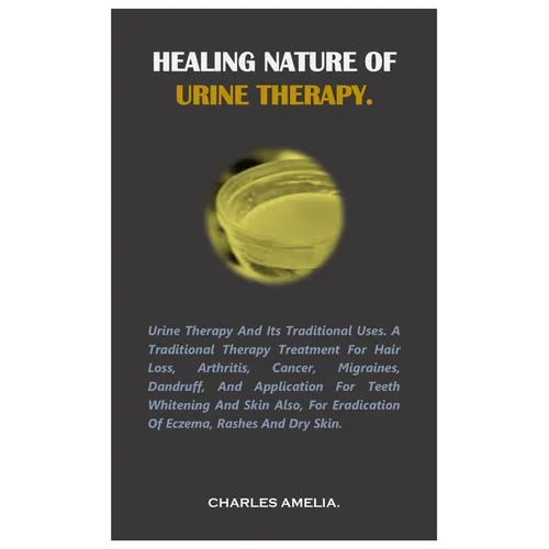 Healing Nature of Urine Therapy: URINE THERAPY AND ITS TRADITIONAL USES. A traditional therapy treatment for hair loss, Arthritis, Cancer, Migraines,