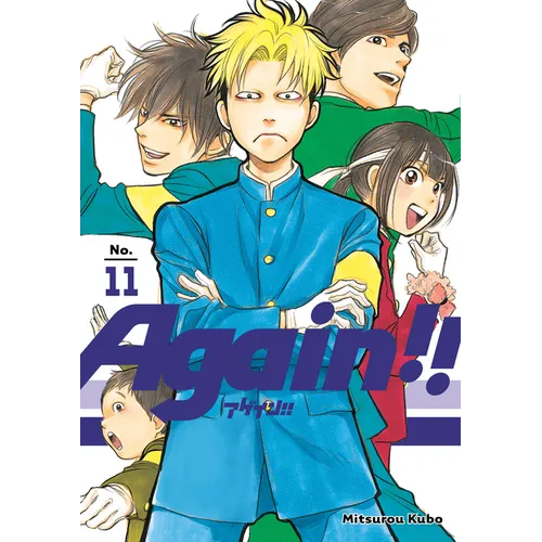 Again!! 11