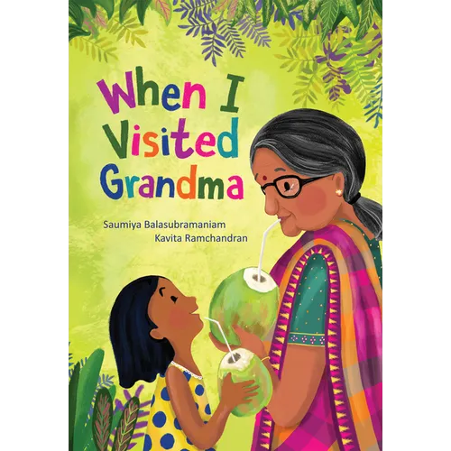 When I Visited Grandma