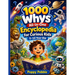 1000 Whys All-in-One Encyclopedia for Curious Kids 5-10 Year Old: Big Questions About the Human Body, Astronomy, Geography, and Engineering Wonders