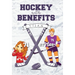 Hockey with Benefits (Hardcover)