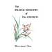 The Prayer Ministry of the Church