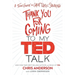 Thank You for Coming to My Ted Talk: A Teen Guide to Great Public Speaking