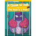 A Quail in Jail: And, the Rain Is a Pain