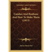 Candies And Bonbons And How To Make Them (1913)