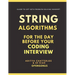 String Algorithms for the day before your Coding Interview