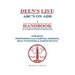 Deen's List: ABC's on ADR, A Handbook on alternative dispute resolution for busy professionals, parties, persons, practitioners, & participants