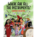 Where Are All The Instruments? European Orchestra