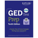 GED Test Prep, Tenth Edition (2026): Includes a Diagnostic Pretest, 2 Full Length Practice Tests, 1000+ Practice Questions, and 40+ Online Videos