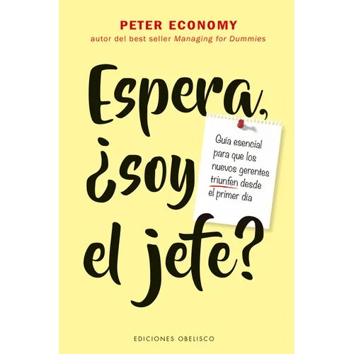 Espera, ¿Soy El Jefe?