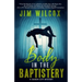 Body in the Baptistery