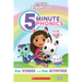 5-Minute Phonics (Gabby's Dollhouse)