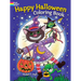 Happy Halloween Coloring Book
