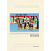 Vintage Lined Notebook Greetings from Daytona Beach, Florida