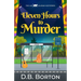 Eleven Hours to Murder: a gripping and witty cozy murder mystery