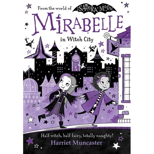Mirabelle in Witch City: Volume 13