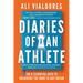 Diaries of an Athlete: The 8 Essential Keys to Unlocking the Door to Any Dream