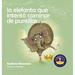 La elefanta que intentó caminar de puntillas: Recordando a los niños que sean su verdadero ser y que amen el cuerpo que tienen