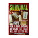 Survival: How To Build Survival Medicine Kit That Will Not Let You Die