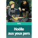 Hoëlle aux yeux pers