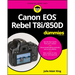 Canon EOS Rebel T8i/850d for Dummies
