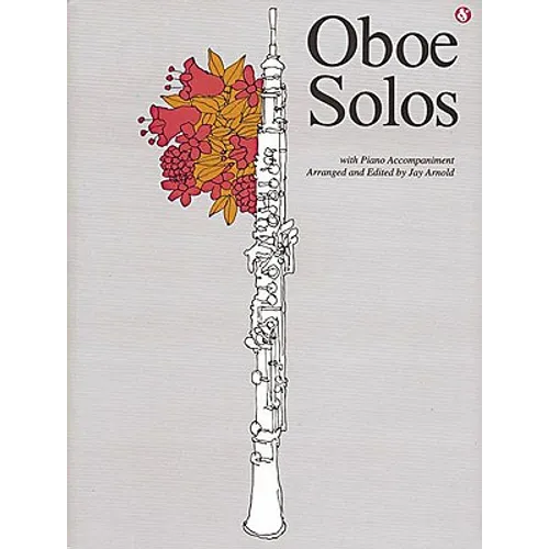 Oboe Solos: Everybody's Favorite Series, Volume 99
