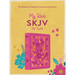 My Bible Skjv for Girls (Pink and Gold Florals)