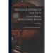 Special Edition of the New Universal Moulding Book: Containing Latest Styles of Mouldings ...