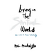 Living in the Spiritual World: We Live in Two Worlds