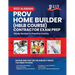 2023 Alabama PROV Home Builder HBLB Contractor Exam Prep: 2023 Study Review & Practice Exams