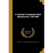 A Century of American Wool Manufacture, 1790-1890