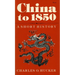 China to 1850: A Short History