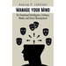 Manage Your Mind: For Emotional Intelligence, Feelings, Moods, and Stress Management