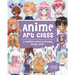 Anime Art Class: A Complete Course in Drawing Manga Cuties