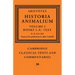 Aristotle: 'Historia Animalium': Volume 1, Books I-X: Text