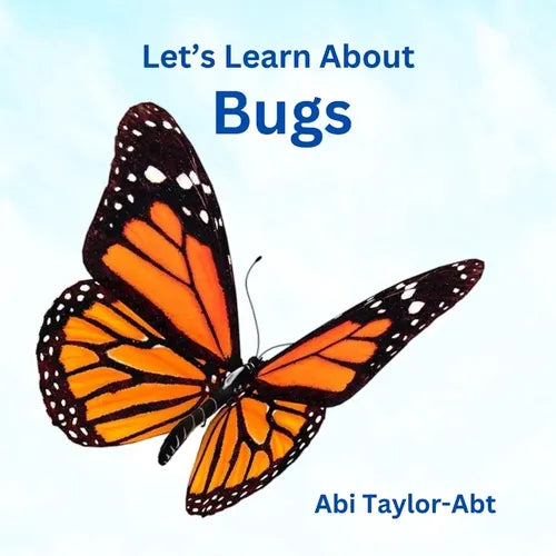 Let's Learn About Bugs - Paperback