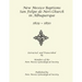 New Mexico Baptisms: San Felipe de Neri Church in Albuquerque, NM, 1829-1850