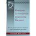 Unity and Continuity in Covenantal Thought
