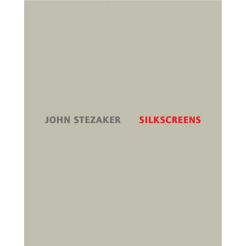 John Stezaker: Silkscreens