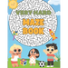 Vary hard & Intresting Maze Book for kids: fun book for kids